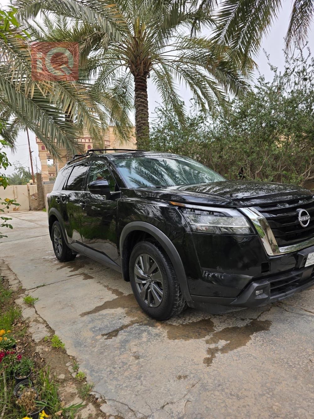 نيسان باثفايندر